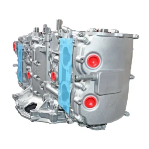 2010-2011 Subaru Legacy 2.5L EJ25 4-Cylinder Engine Dual Oil Pan