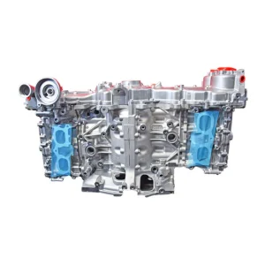2011-2016 Subaru Forester 2.5L FB25 4-Cylinder Engine Motor