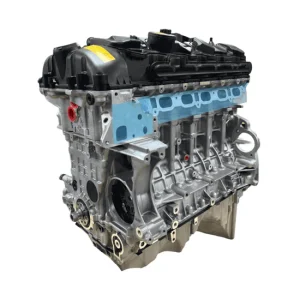 2014-2016 BMW M235i 6 Cylinder Turbo 3.0L F22 F23 Engine Motor N55 B30A