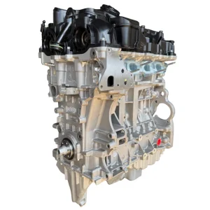 2014-2016 BMW 428I 2.0L N20B20 4-Cylinder AWD Turbo Engine Motor xDrive