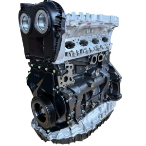 2015-2019 Volkswagen VW Golf R Mk7 2.0L Turbo Gen 3 CYFB DJJA DLRA CJX 4-Cylinder Engine 300hp
