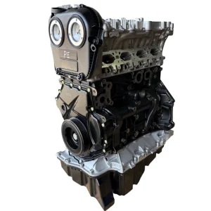 2018-2020 Audi Q5 2.0L CYM 4-Cylinder Turbo Engine Motor
