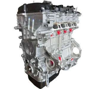 2014-2017 Kia Soul 2.0L G4NC 4-Cylinder GDI Engine Non Turbo Motor