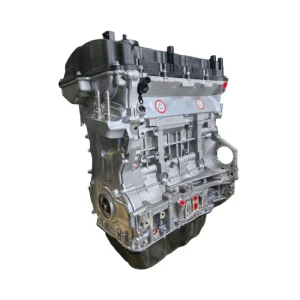 2010-2013 Hyundai Tucson 2.4L G4KE Theta II MPi 4-Cylinder Engine Motor